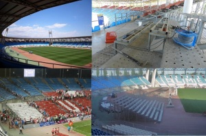 Estadio Juegos del Mediterraneo